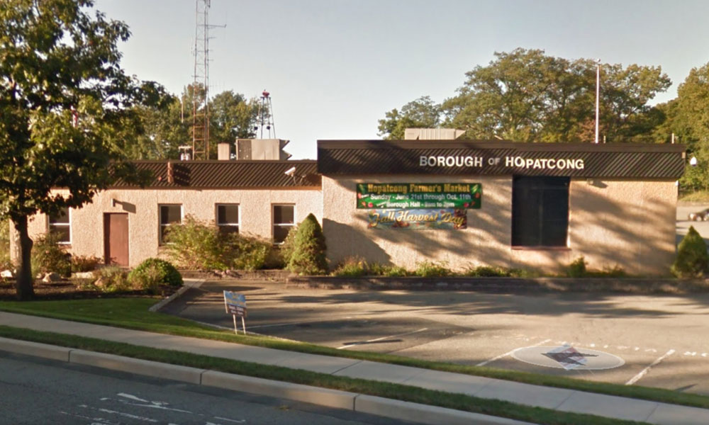 Borough_of_Hopatcong Sussex County water testing in New Jersey. State certified lab.